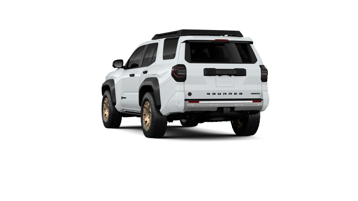 New 2026 Toyota 4Runner Trailhunter AWD/4WD image 26