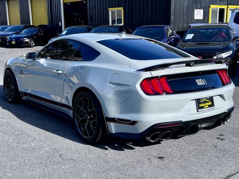 Used 2021 Ford Mustang Mach 1 w/ Mach 1 Handling Package image 7