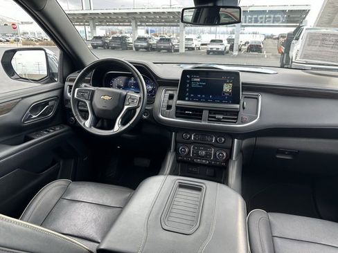 Certified 2023 Chevrolet Tahoe Premier image 21