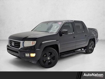 Used 2012 Honda Ridgeline RTL