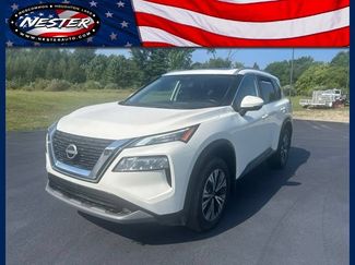 Used 2023 Nissan Rogue SV AWD/4WD 360° Tour