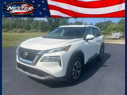 Used 2023 Nissan Rogue SV