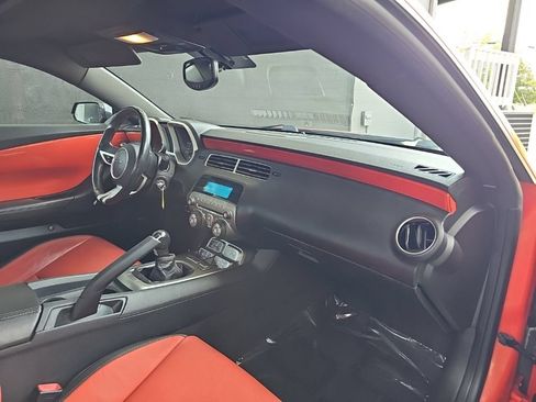 Used 2010 Chevrolet Camaro SS w/ LPO, Ground Effects Package RWD image 15