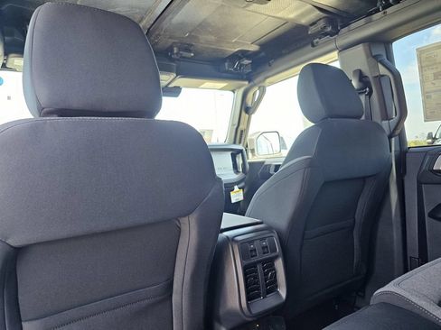 New 2026 Ford Bronco Big Bend AWD/4WD image 21