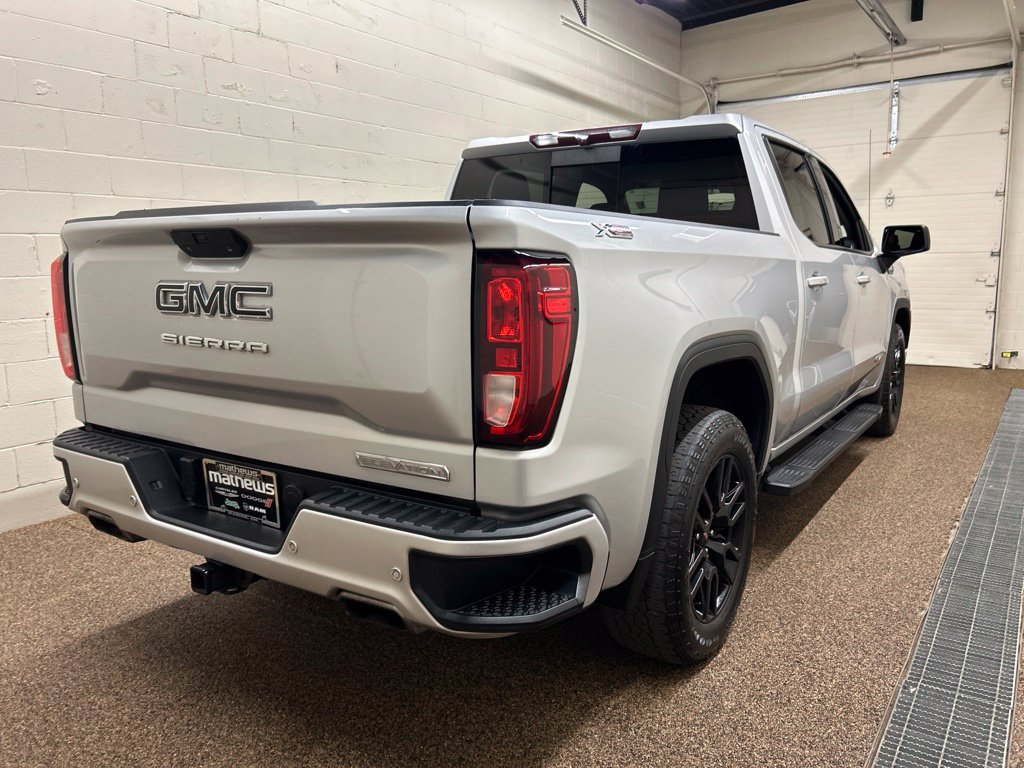 Used 2020 GMC Sierra 1500 Elevation w/ Elevation Value Package AWD/4WD image 2