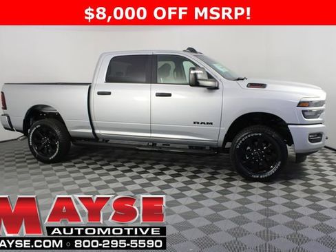 New 2026 RAM 2500 Big Horn AWD/4WD image 1