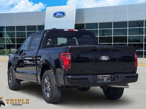 New 2026 Ford F150 STX w/ Equipment Group 200A RWD image 4