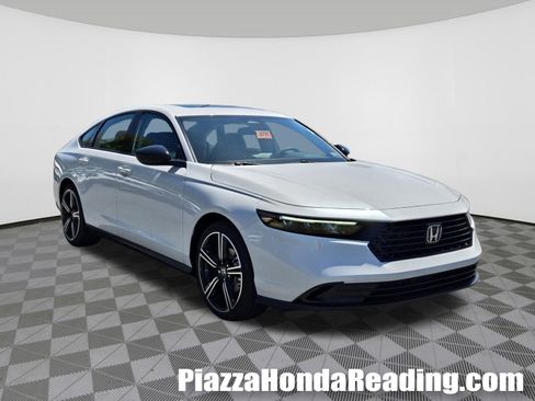 New 2026 Honda Accord SE image 1
