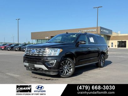 Used 2021 Ford Expedition Max Limited