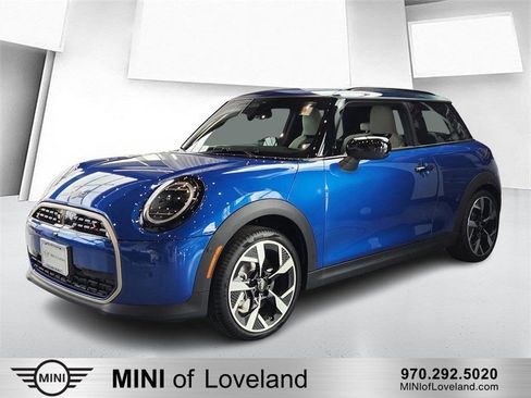 Used 2025 MINI Cooper S image 1