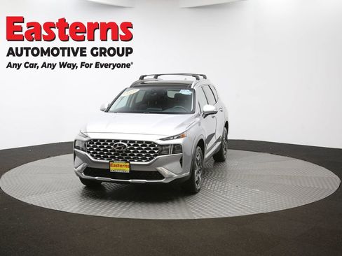 Used 2022 Hyundai Santa Fe Limited image 53