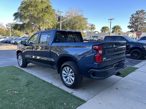 Used 2021 Chevrolet Silverado 1500 Custom image 5
