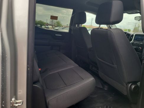 Used 2021 Chevrolet Silverado 1500 LT AWD/4WD image 25