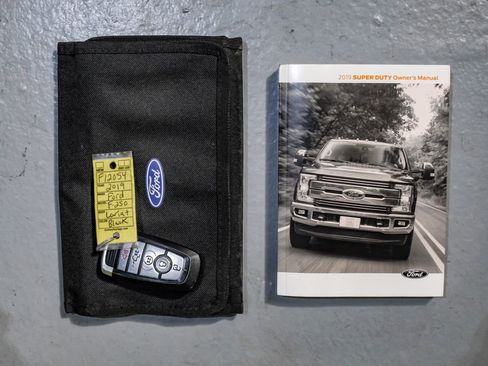 Used 2019 Ford F250 Lariat w/ Lariat Ultimate Package image 58