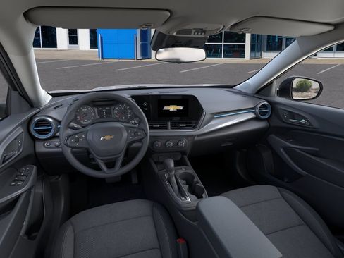 New 2026 Chevrolet Trax LS FWD image 16