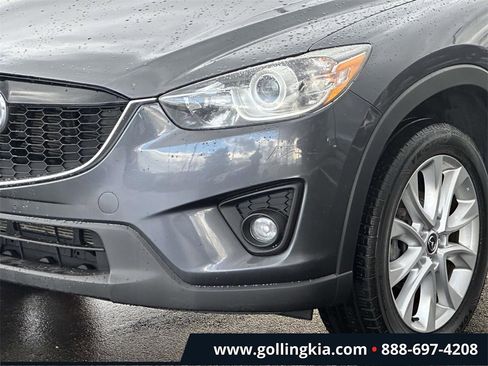 Used 2014 MAZDA CX-5 Grand Touring image 6