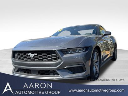 Used 2024 Ford Mustang Premium