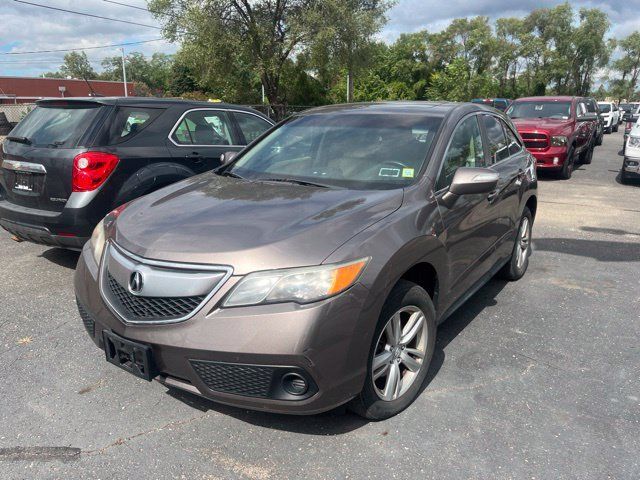 Used 2013 Acura RDX AWD image 1