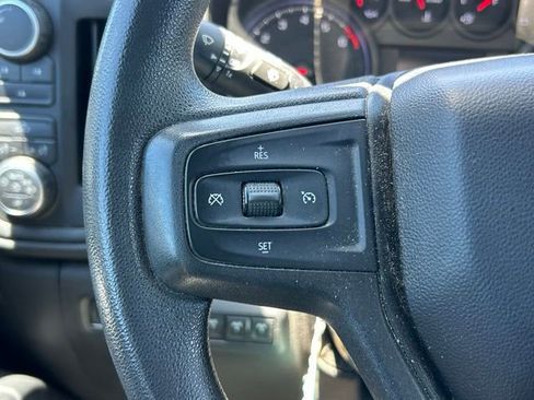 Used 2023 Chevrolet Silverado 2500 W/T w/ WT Convenience Package AWD/4WD image 9