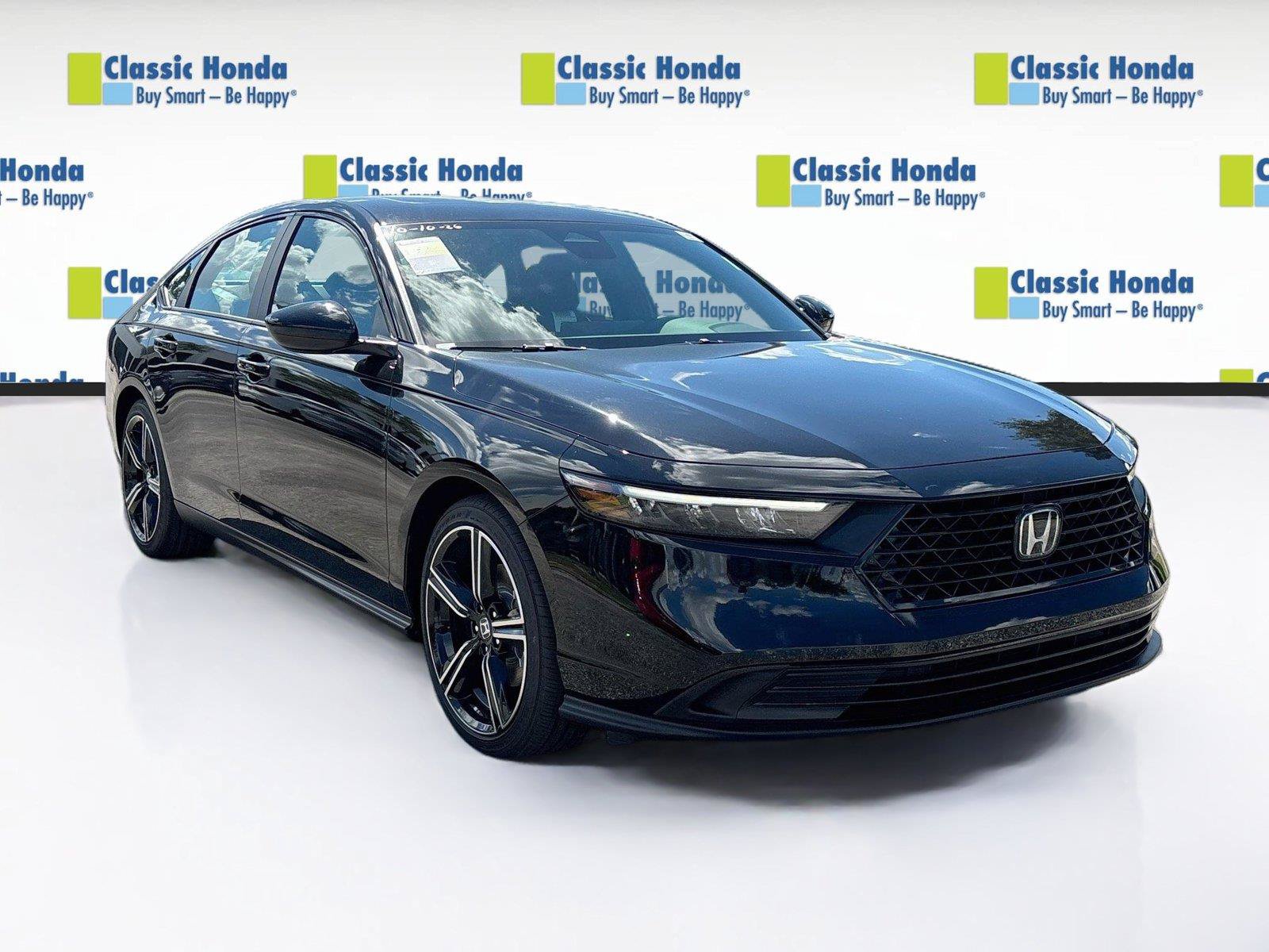 New 2026 Honda Accord Sport image 1