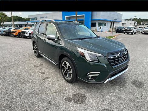 Used 2023 Subaru Forester Touring w/ Popular Package #3 image 32