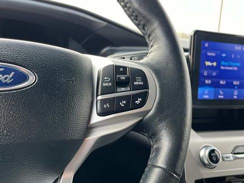 Used 2023 Ford Explorer XLT w/ Equipment Group 202A image 19