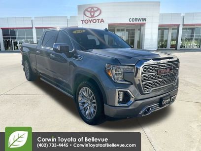Used 2019 GMC Sierra 1500 Denali
