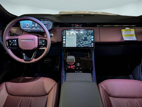 New 2026 Land Rover Range Rover Sport Dynamic SE AWD/4WD image 22