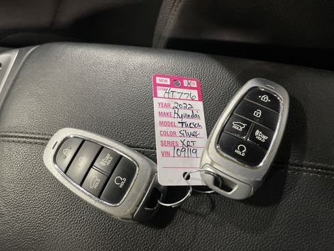 Used 2022 Hyundai Tucson XRT w/ Cargo Package image 24