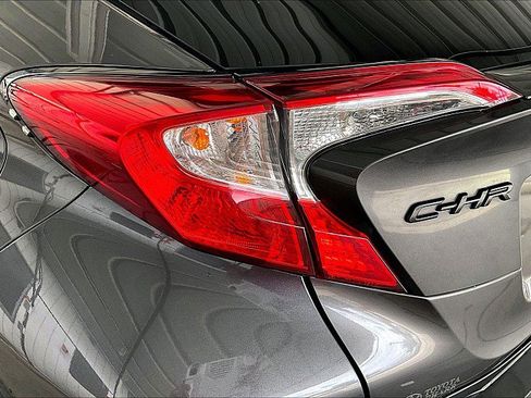 Used 2021 Toyota C-HR Nightshade FWD image 25