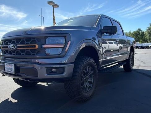 Used 2024 Ford F150 Tremor w/ Bed Utility Package AWD/4WD image 9