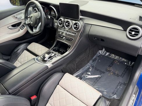 Used 2018 Mercedes-Benz C 43 AMG 4MATIC Sedan image 26