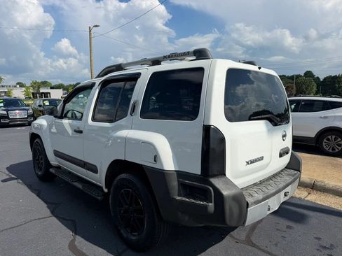 Used 2015 Nissan Xterra S w/ Value Package RWD image 5