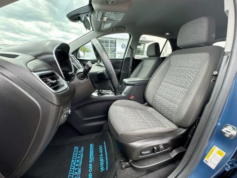 Used 2024 Chevrolet Equinox LT w/ LPO, Cargo Package FWD image 18