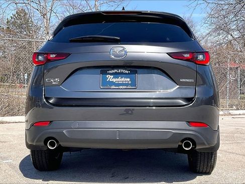 Certified 2023 MAZDA CX-5 AWD 2.5 S w/ Select Package image 4