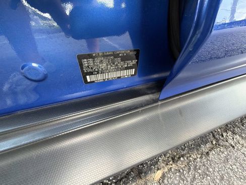 Used 2022 Subaru WRX Premium AWD/4WD image 24