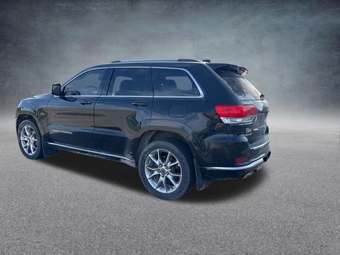 Used 2015 Jeep Grand Cherokee Summit w/ Platinum Series Group AWD/4WD image 3
