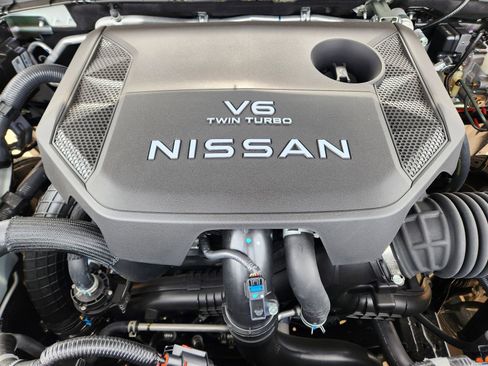 New 2026 Nissan Armada SL image 28