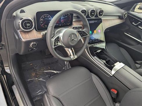 New 2026 Mercedes-Benz C 300 Sedan image 3