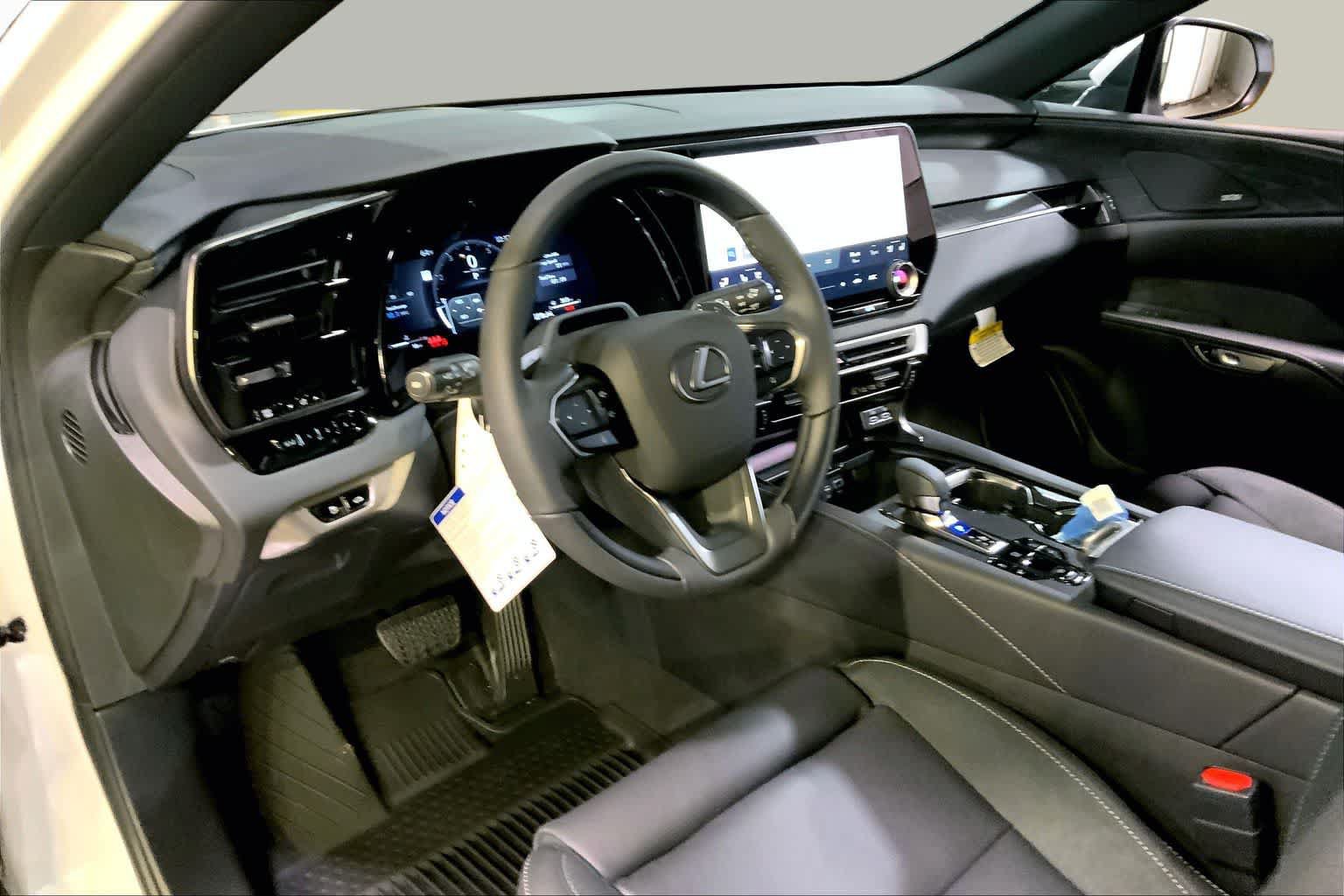 New 2026 Lexus RX 350 AWD w/ Convenience Package image 8