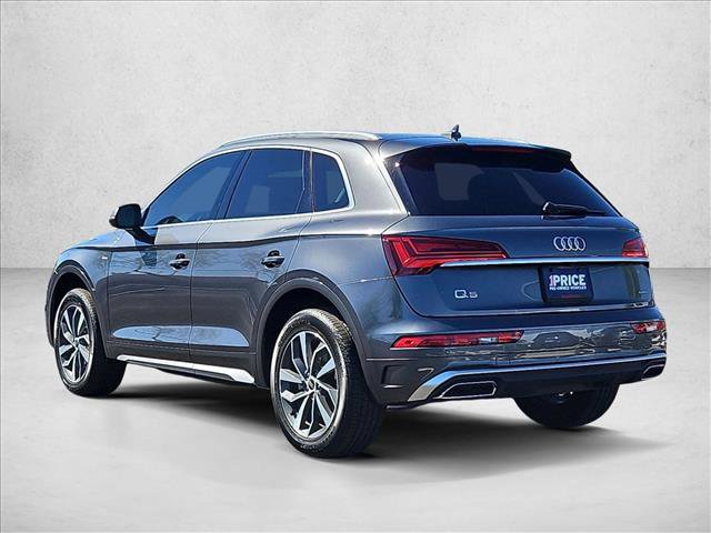 Used 2023 Audi Q5 2.0T Premium w/ Convenience Package AWD/4WD image 8
