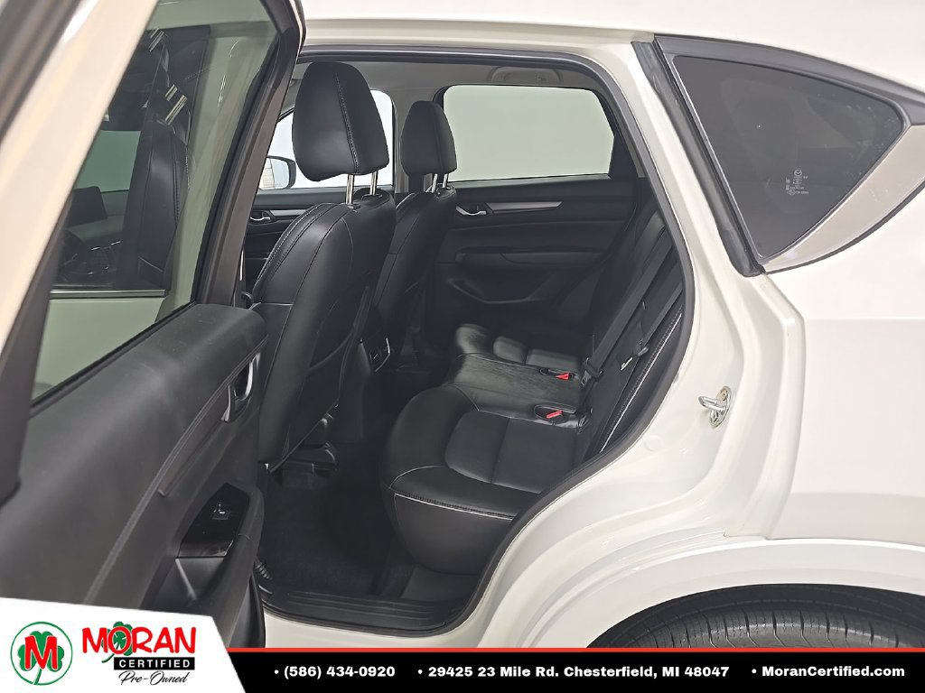 Used 2024 MAZDA CX-5 AWD 2.5 S w/ Select Package image 13