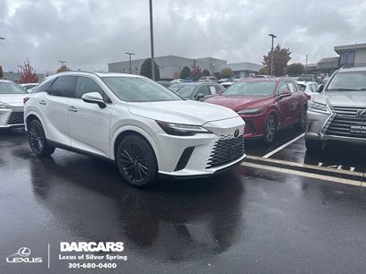 Certified 2025 Lexus RX 350 Premium