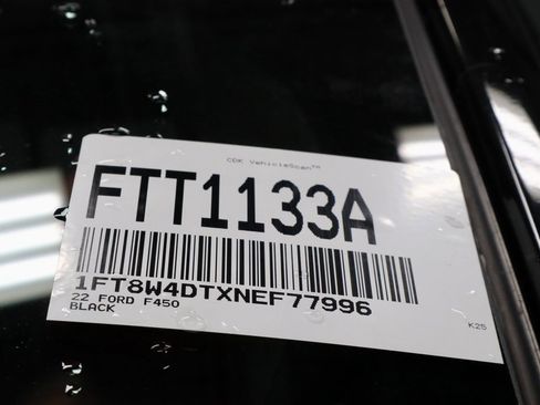 Certified 2022 Ford F450 King Ranch w/ King Ranch Ultimate Package image 36