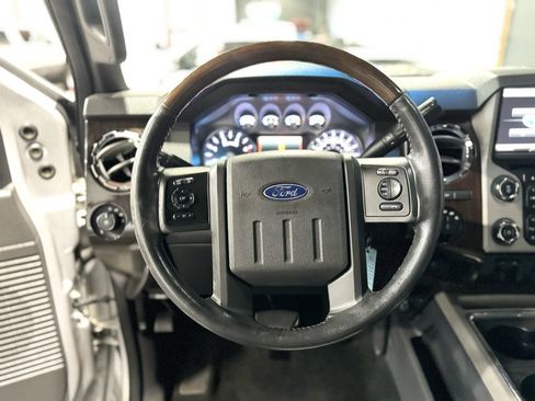 Used 2014 Ford F250 Platinum w/ FX4 Off-Road Package image 13