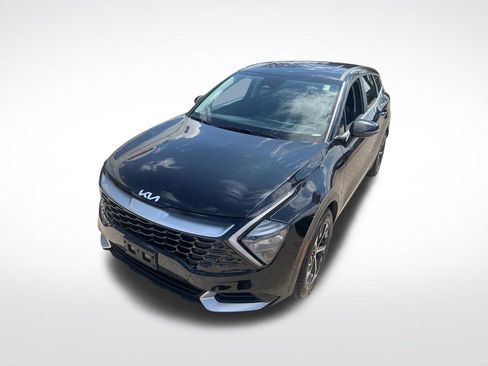 Used 2023 Kia Sportage EX image 35