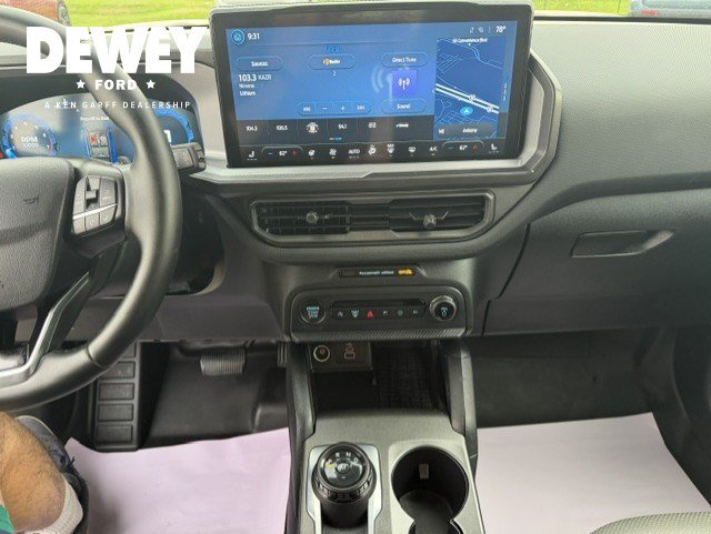 Used 2025 Ford Bronco Sport Badlands w/ Badlands Tech Package AWD/4WD image 16