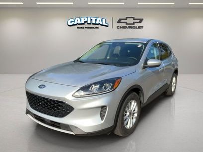 Used 2020 Ford Escape SE