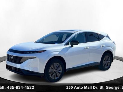 New 2025 Nissan Murano SL