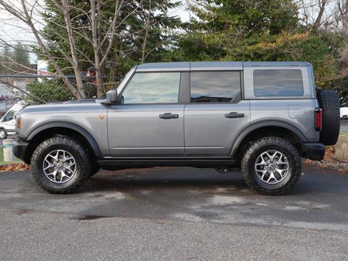 Certified 2025 Ford Bronco Badlands image 19